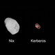 Image for article titled Pluto's Tiny Moons Are Spinning Like a Bunch of Hooligans